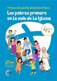 Así se celebró en Roma la Jornada Mundial de los Pobres 2019